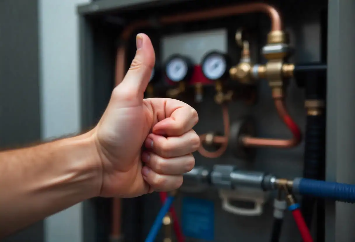 Emergency HVAC services and installations in Avella, PA